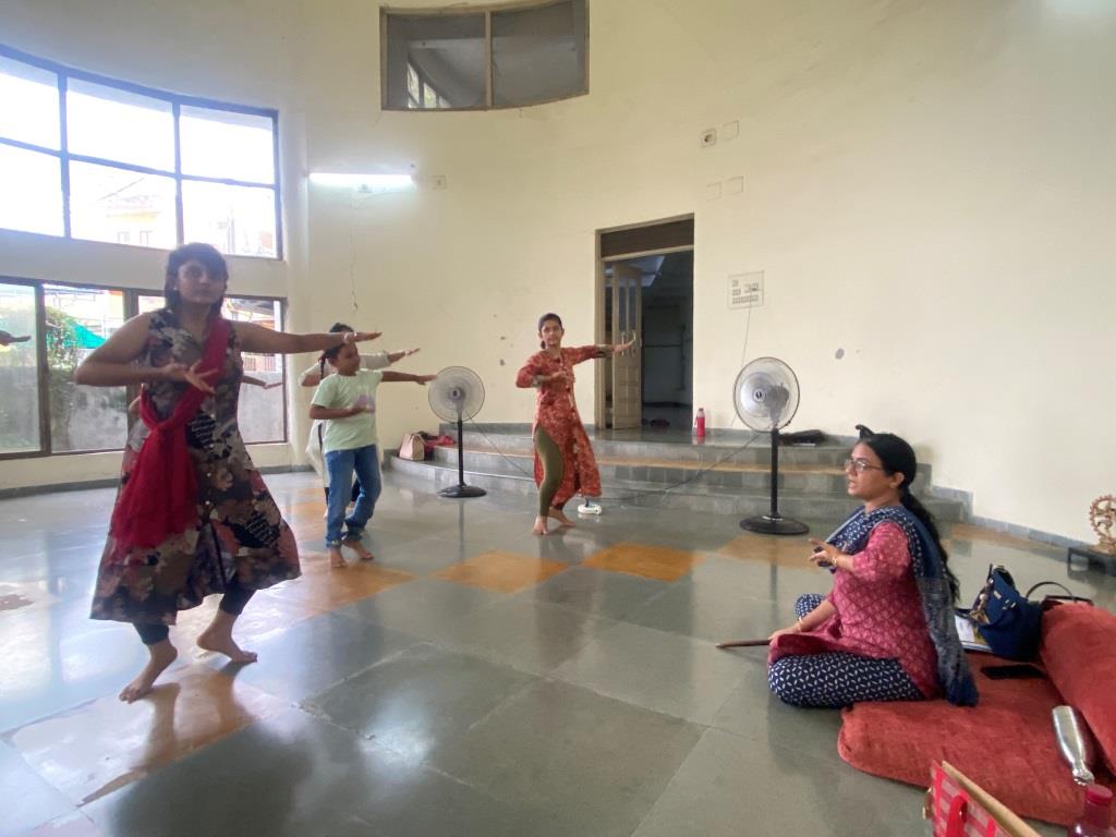 Bharatnatyam