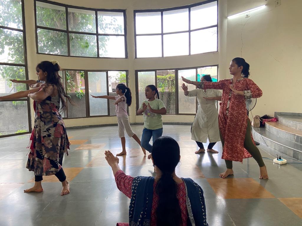 Bharatnatyam