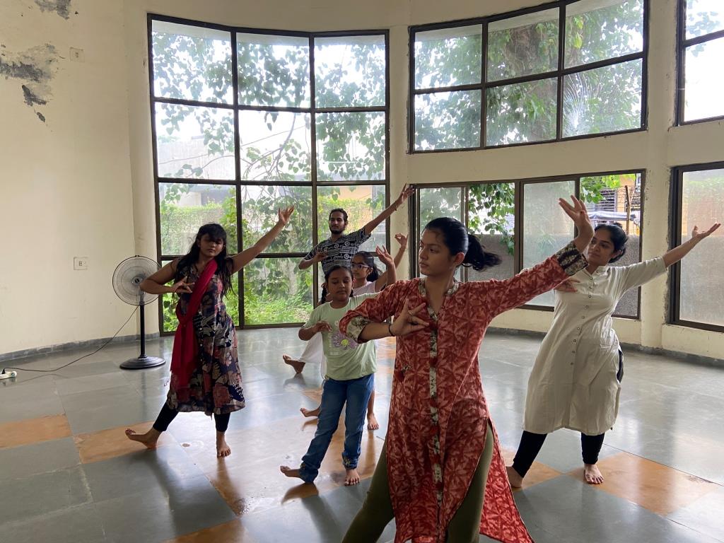 Bharatnatyam